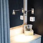 アパート Mobilheim Am Murner - Private Sauna + Privater Badezuber ヴァッカースドルフ