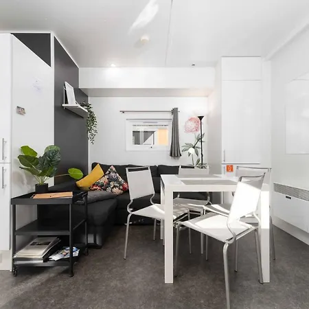 公寓 Mobilheim Am Murner - Private Sauna + Privater Badezuber *
