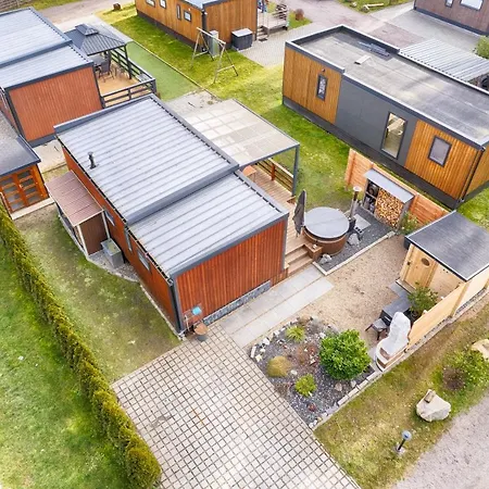 Mobilheim Am Murner - Private Sauna + Privater Badezuber * Wackersdorf