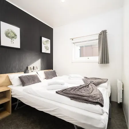 公寓 Mobilheim Am Murner - Private Sauna + Privater Badezuber *