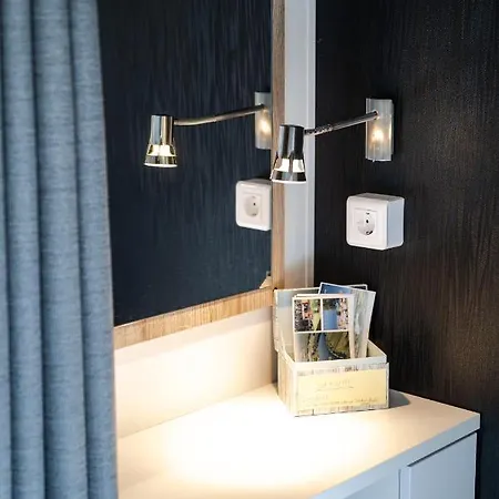 公寓 Mobilheim Am Murner - Private Sauna + Privater Badezuber 瓦克斯多夫