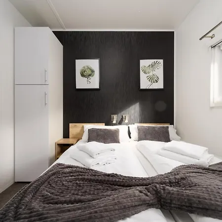 Mobilheim Am Murner - Private Sauna + Privater Badezuber