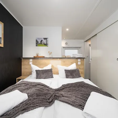 Mobilheim Am Murner - Private Sauna + Privater Badezuber *