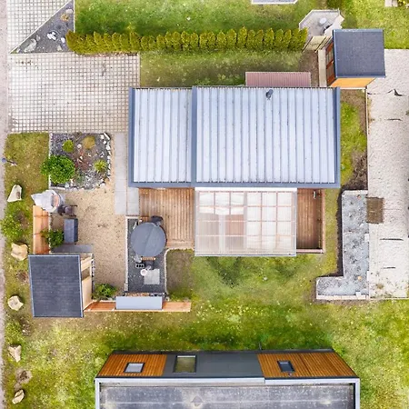 Appartamento Mobilheim Am Murner - Private Sauna + Privater Badezuber Wackersdorf