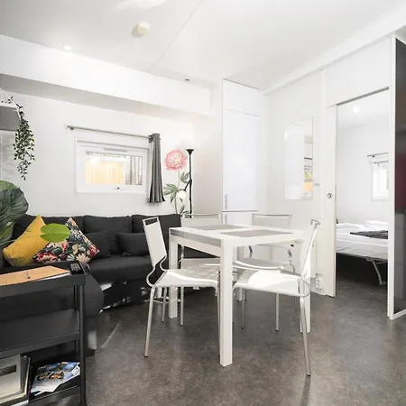 Apartmán Mobilheim Am Murner - Private Sauna + Privater Badezuber