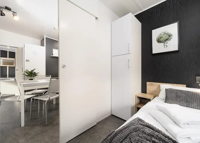 Mobilheim Am Murner - Private Sauna + Privater Badezuber Apartamento